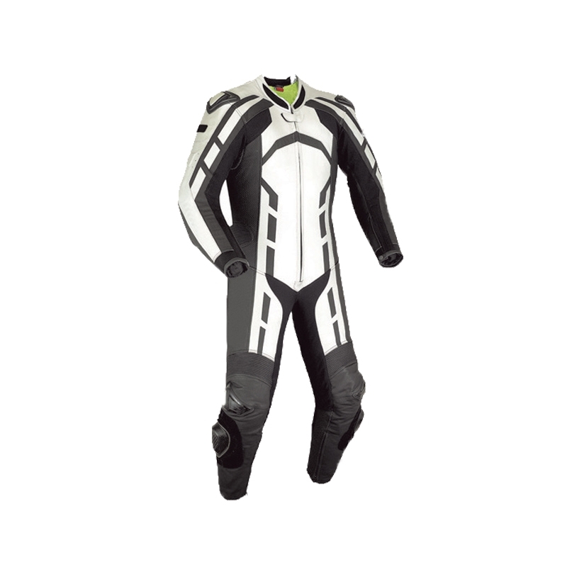 Dashing One Piece Motorbike Leather Suit