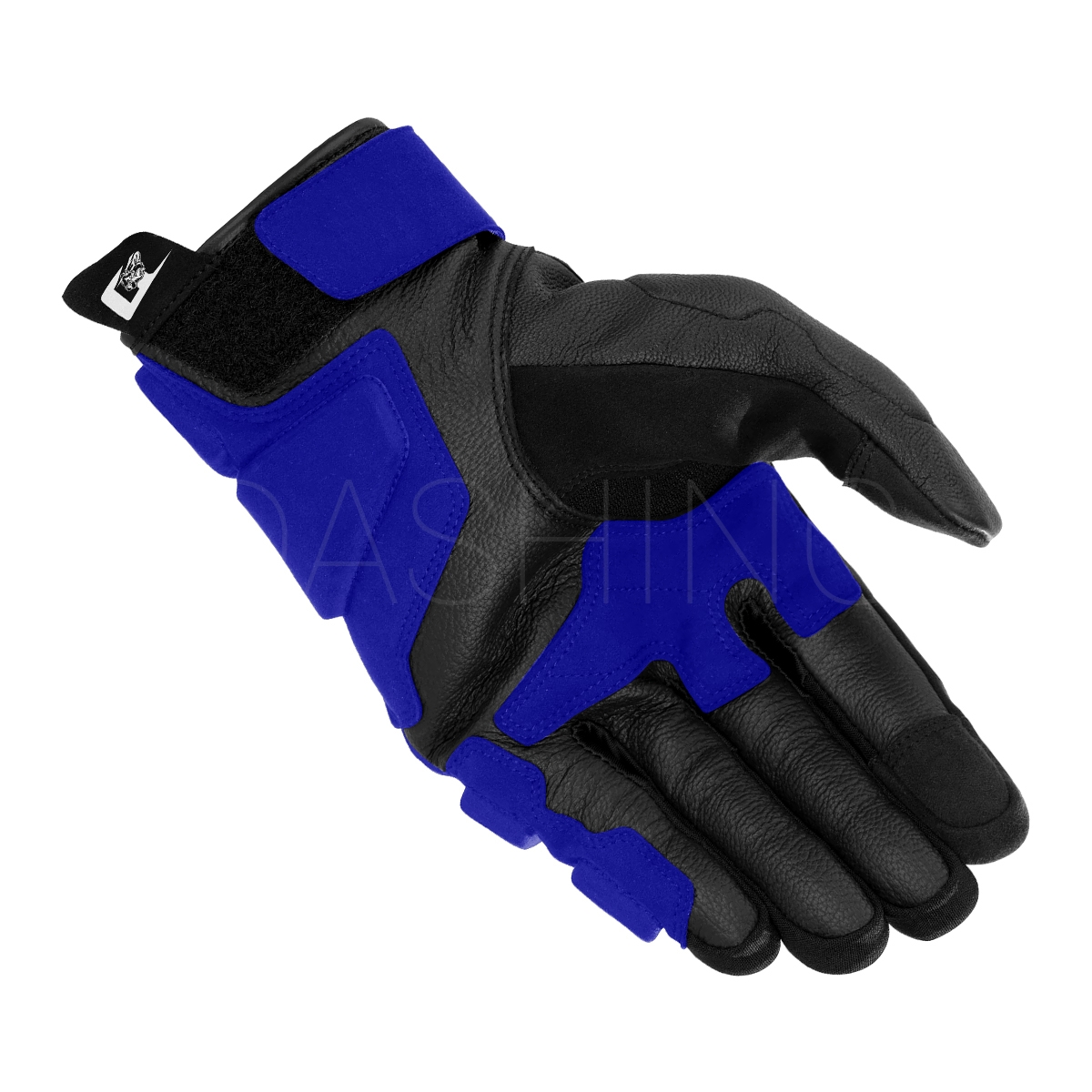 Motorbike Leather Gloves
