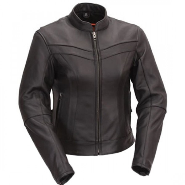 USA BIKER JACKET