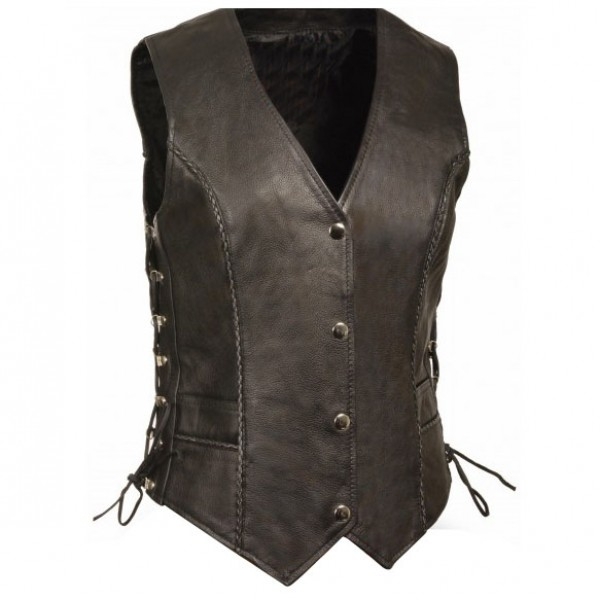 MOTORBIKE WOMEN VEST