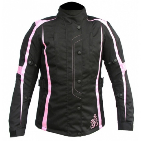TEXTILE JACKET FOR WOMEN
